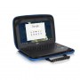 Dell | Fits up to size 11.6 "" | Education | 460-BCLV | Sleeve | Grey/Black/Blue - 4